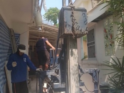 รับตอกเสาเข็มราคากันเอง ปทุมธานี - ช่างออยไมโครไพล์ รับตอกเสาเข็มไมโครไพล์ ปทุมธานี