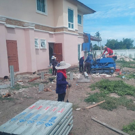 รับตอกเสาเข็มไมโครไพล์ ปทุมธานี รับตอกเสาเข็มไมโครไพล์ ปทุมธานี  ตอกไมโครไพล์ ปทุมธานี  เสาเข็มไมโครไพล์ ราคาถูก ปทุมธานี  รับตอกเสาเข็มต่อเติมบ้าน 